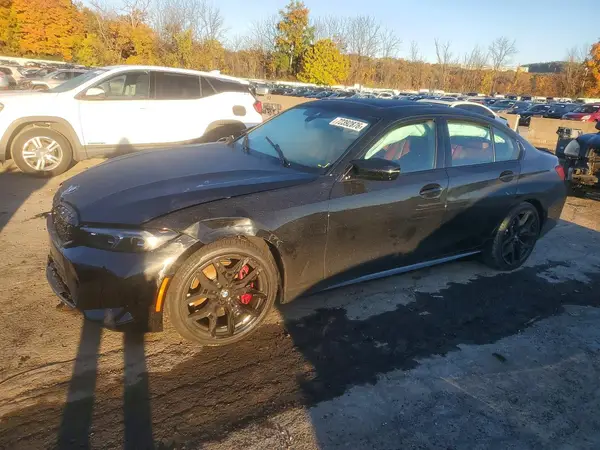 3MW69FT01T8G66533 2026 BMW 3ER - Image 1