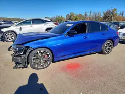 3MW69FT02S8F45220 2025 BMW 3ER