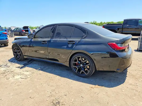 3MW69FT02S8F49865 2025 BMW M3 - Image 2