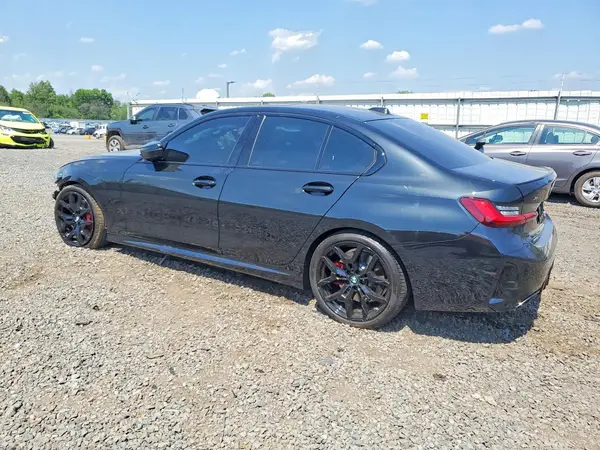 3MW69FT02T8F96976 2026 BMW M3 - Image 2