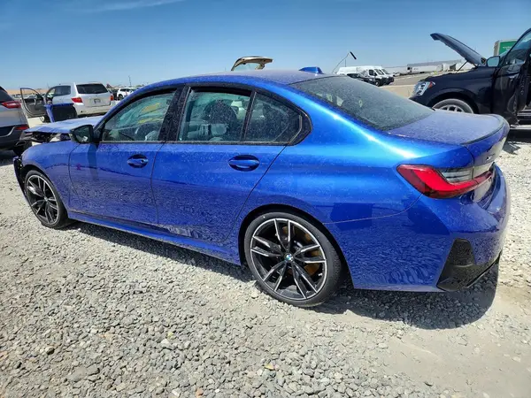 3MW69FT02T8G04445 2026 BMW M3 - Image 2