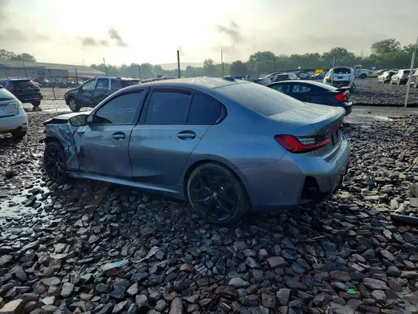3MW69FT02T8G28857 2026 BMW M3 - Image 2