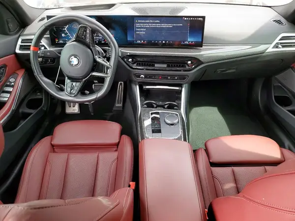 3MW69FT03S8E99722 2025 BMW M3 - Image 8