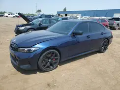 3MW69FT03S8F06538 2025 BMW M3