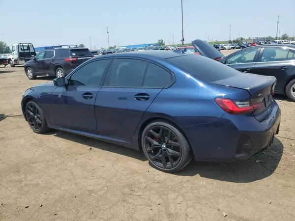 3MW69FT03S8F06538 2025 BMW M3 - Image 2