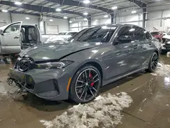 3MW69FT03S8F10718 2025 BMW M3