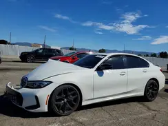 3MW69FT03S8F66965 2025 BMW M3
