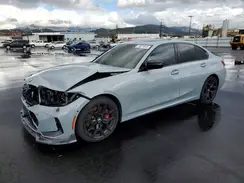 3MW69FT04S8F40827 2025 BMW M3