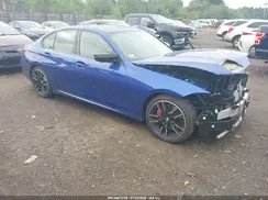 3MW69FT04T8G40623 2026 BMW 3ER