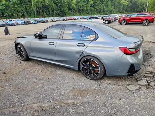 3MW69FT05S8F28217 2025 BMW M3 - Image 2
