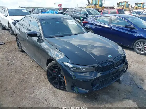 3MW69FT05S8F40982 2025 BMW 3ER - Image 1