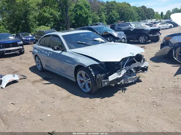 3MW69FT05T8G10577 2026 BMW 3ER - Image 1