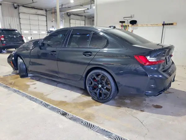 3MW69FT06S8F09448 2025 BMW 3ER - Image 2