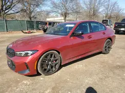 3MW69FT06S8F12088 2025 BMW M3