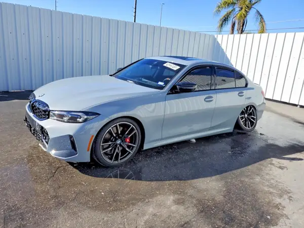 3MW69FT06T8F96284 2026 BMW 3ER - Image 1