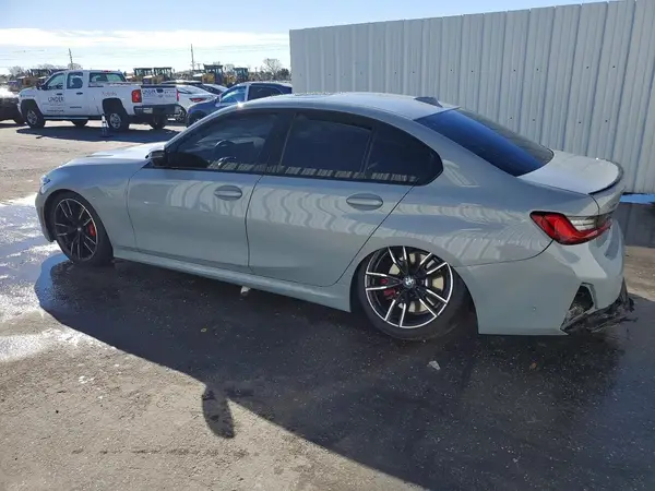 3MW69FT06T8F96284 2026 BMW 3ER - Image 2