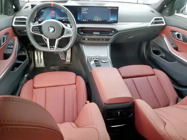 3MW69FT07S8F25643 2025 BMW M3 - Image 8