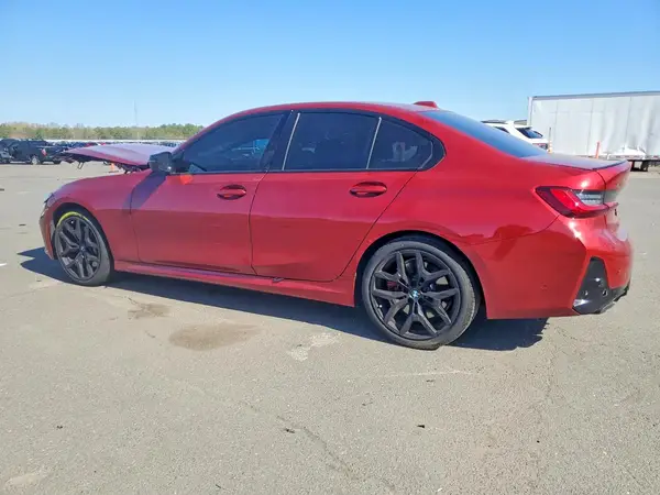 3MW69FT07S8F51854 2025 BMW M3 - Image 2