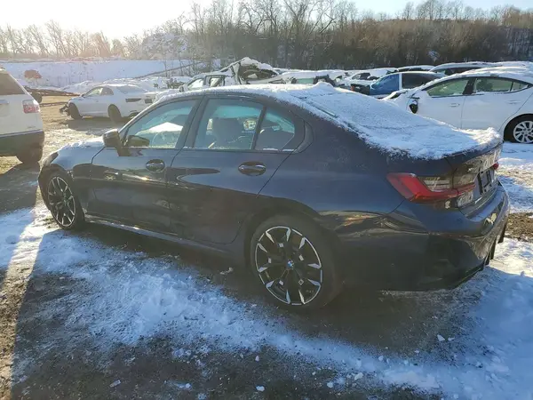 3MW69FT07S8F55368 2025 BMW 3ER - Image 2