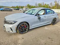 3MW69FT08S8F07989 2025 BMW 3ER