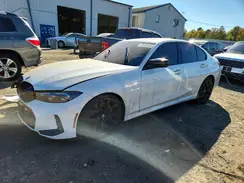 3MW69FT08S8F11833 2025 BMW 3ER