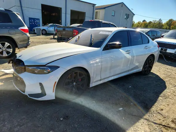 3MW69FT08S8F11833 2025 BMW 3ER - Image 1