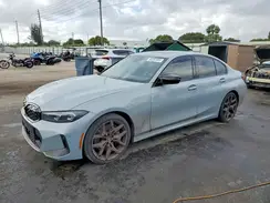 3MW69FT08S8F20063 2025 BMW M3