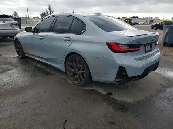 3MW69FT08S8F20063 2025 BMW M3 - Image 2