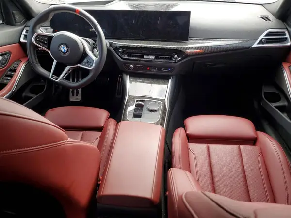 3MW69FT08S8F20063 2025 BMW M3 - Image 8