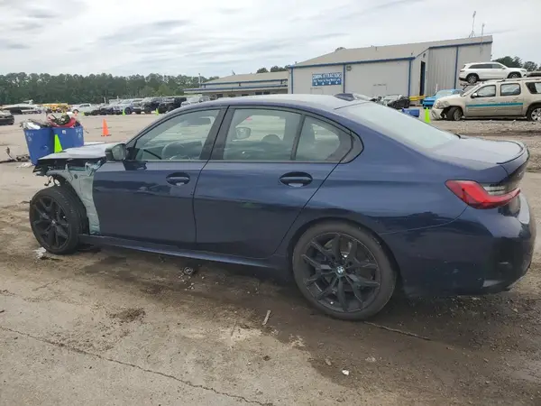 3MW69FT08S8F32374 2025 BMW M3 - Image 2