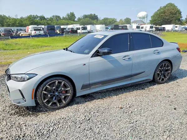 3MW69FT08S8F42709 2025 BMW M3 - Image 1