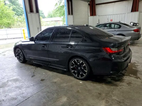 3MW69FT08S8F52818 2025 BMW M3 - Image 2