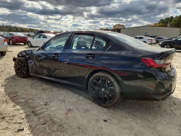 3MW69FT08S8F52950 2025 BMW 3ER - Image 2