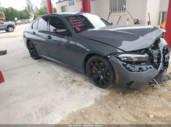3MW69FT08T8G09665 2026 BMW 3ER - Image 1