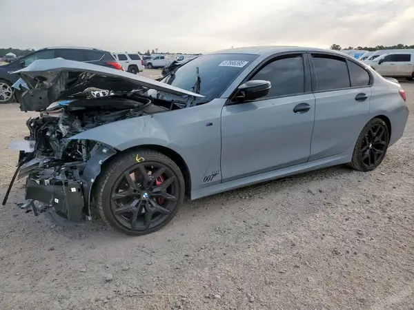 3MW69FT09S8F23988 2025 BMW M3 - Image 1