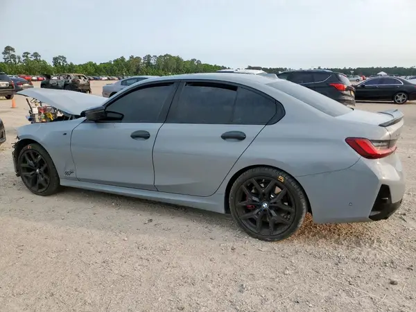 3MW69FT09S8F23988 2025 BMW M3 - Image 2