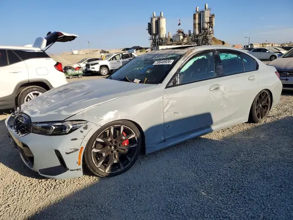 3MW69FT0XT8F87345 2026 BMW 3ER - Image 1