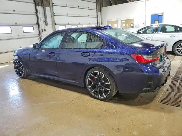 3MW69FT0XT8G02040 2026 BMW M3 - Image 2
