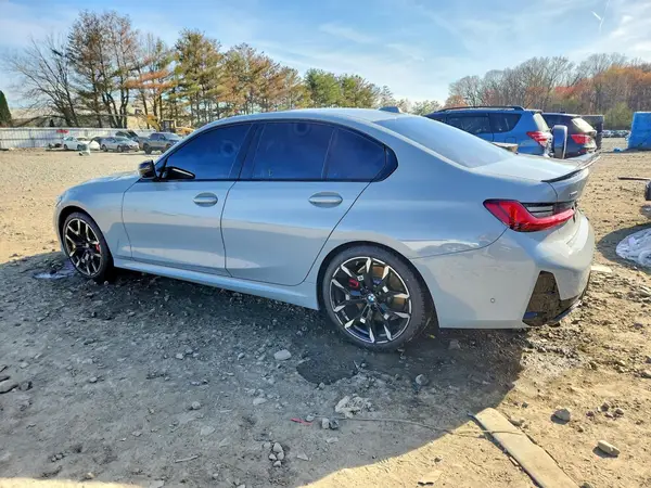 3MW69FT0XT8G04838 2026 BMW M3 - Image 2