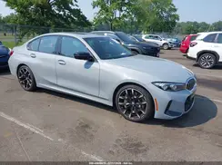 3MW89CW00S8F08296 2025 BMW 3ER