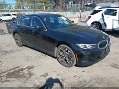 3MW89CW00S8F08301 2025 BMW 3ER