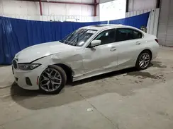 3MW89CW00S8F09366 2025 BMW 3ER