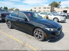 3MW89CW00S8F42268 2025 BMW 3ER
