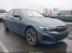 3MW89CW00S8F46854 2025 BMW 3ER