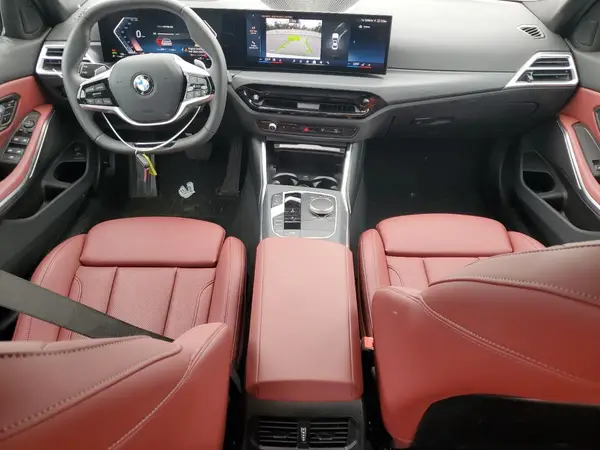 3MW89CW01S8F00935 2025 BMW 3ER - Image 8