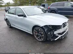 3MW89CW01S8F04547 2025 BMW 3ER