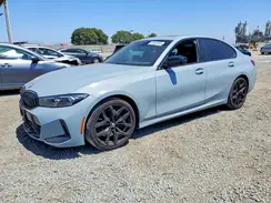 3MW89CW01S8F04550 2025 BMW 3ER