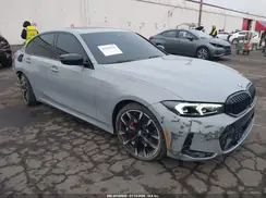 3MW89CW01S8F37600 2025 BMW 3ER