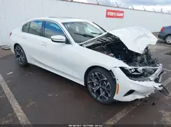 3MW89CW01S8F48158 2025 BMW 3ER