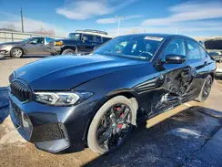 3MW89CW01S8F79135 2025 BMW 3ER